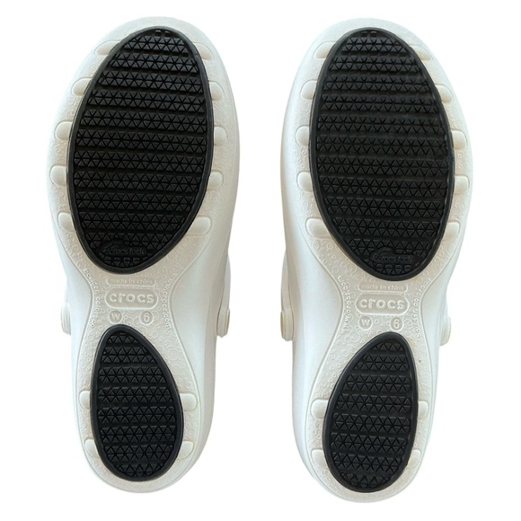 Women's 'Mercy' Crocs - Size 6 - Picture 5 of 6